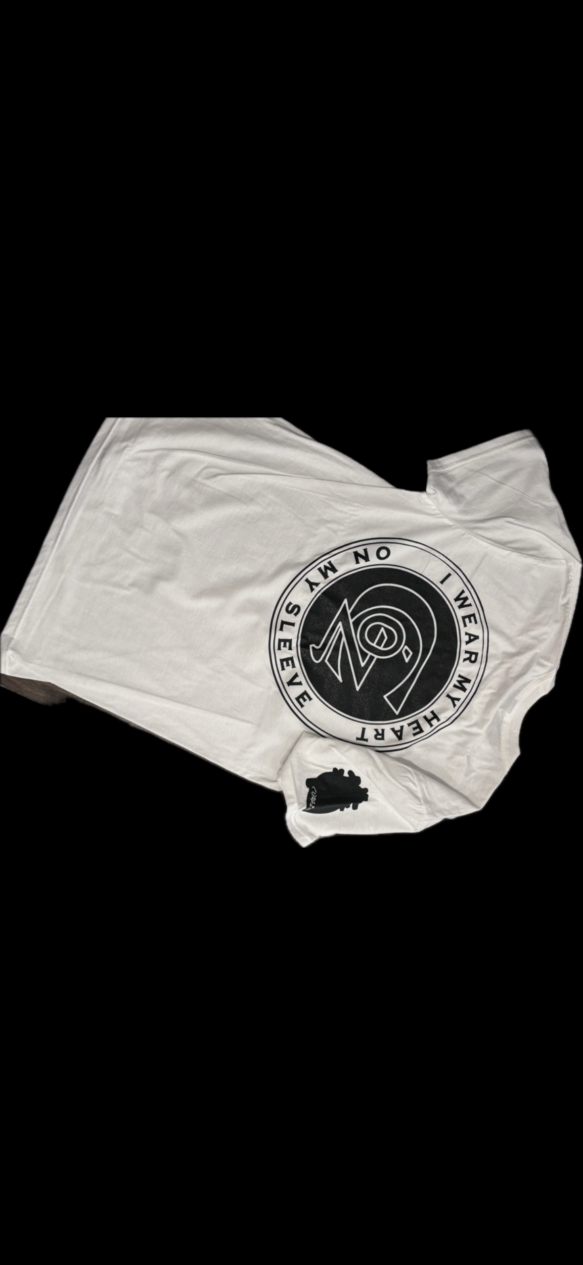 I Wear My Heart On My Sleeve Shirts