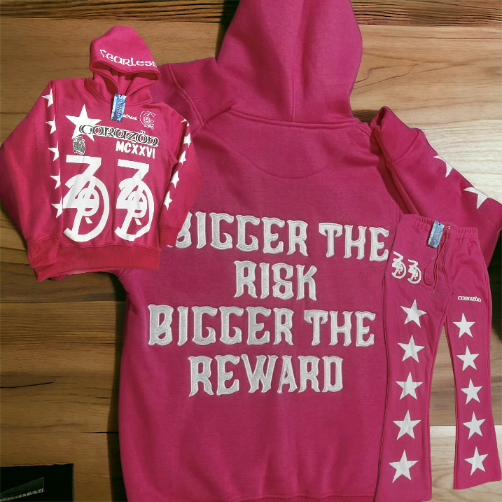 Corazón Flared Sweatsuits