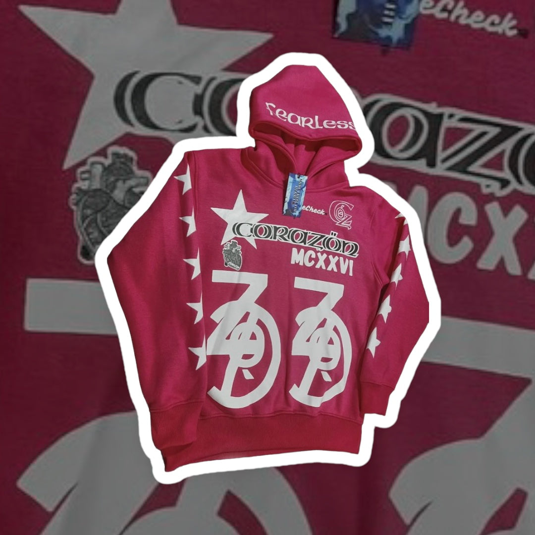 Corazón Flared Sweatsuits