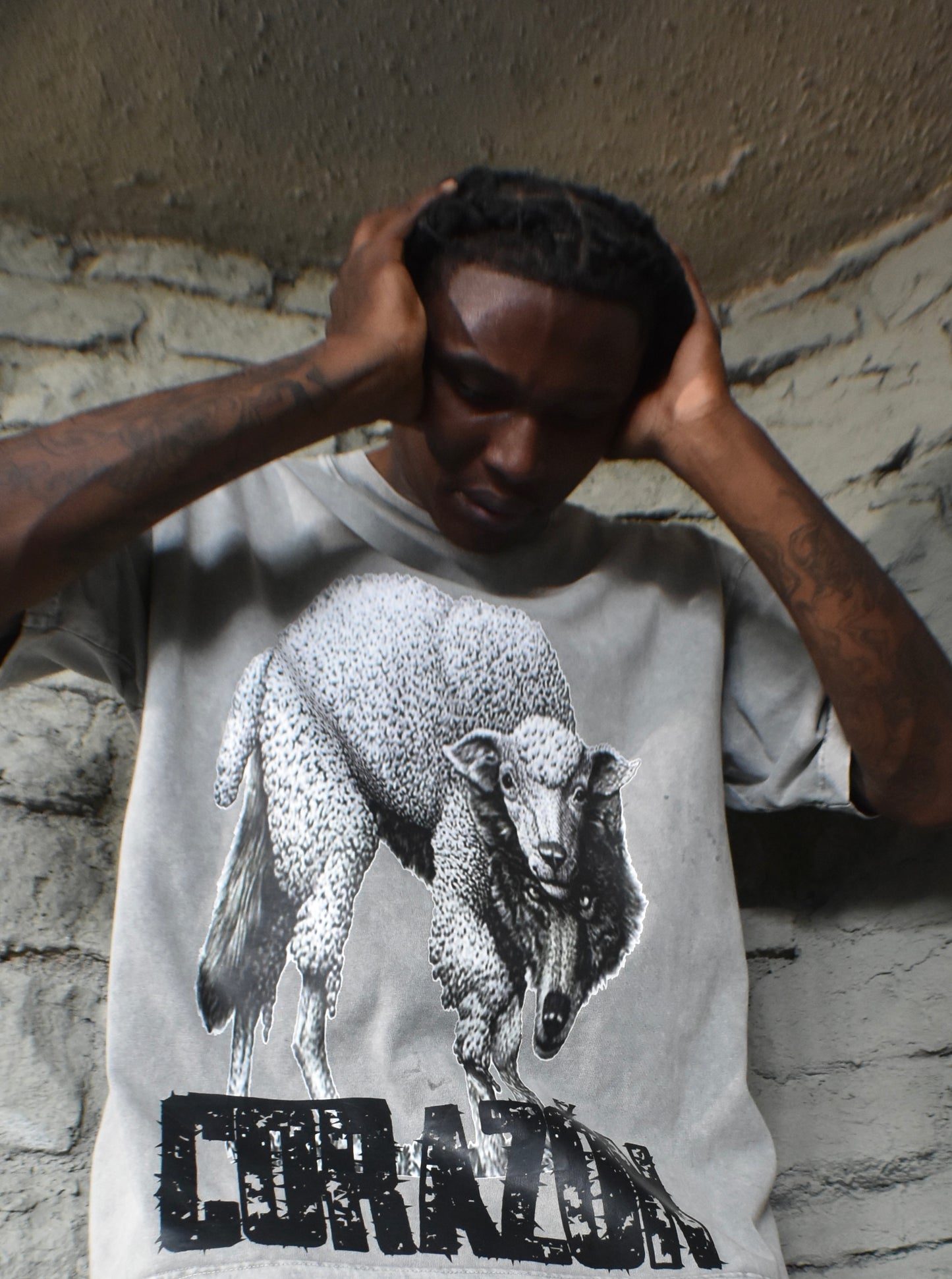 Wolf in Sheep Clothing Shirt