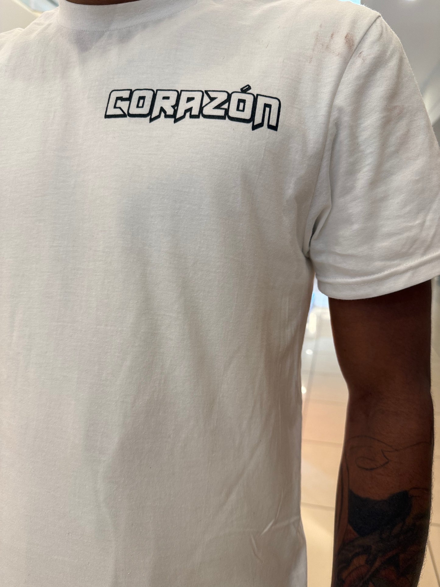 I Wear My Heart On My Sleeve Shirts