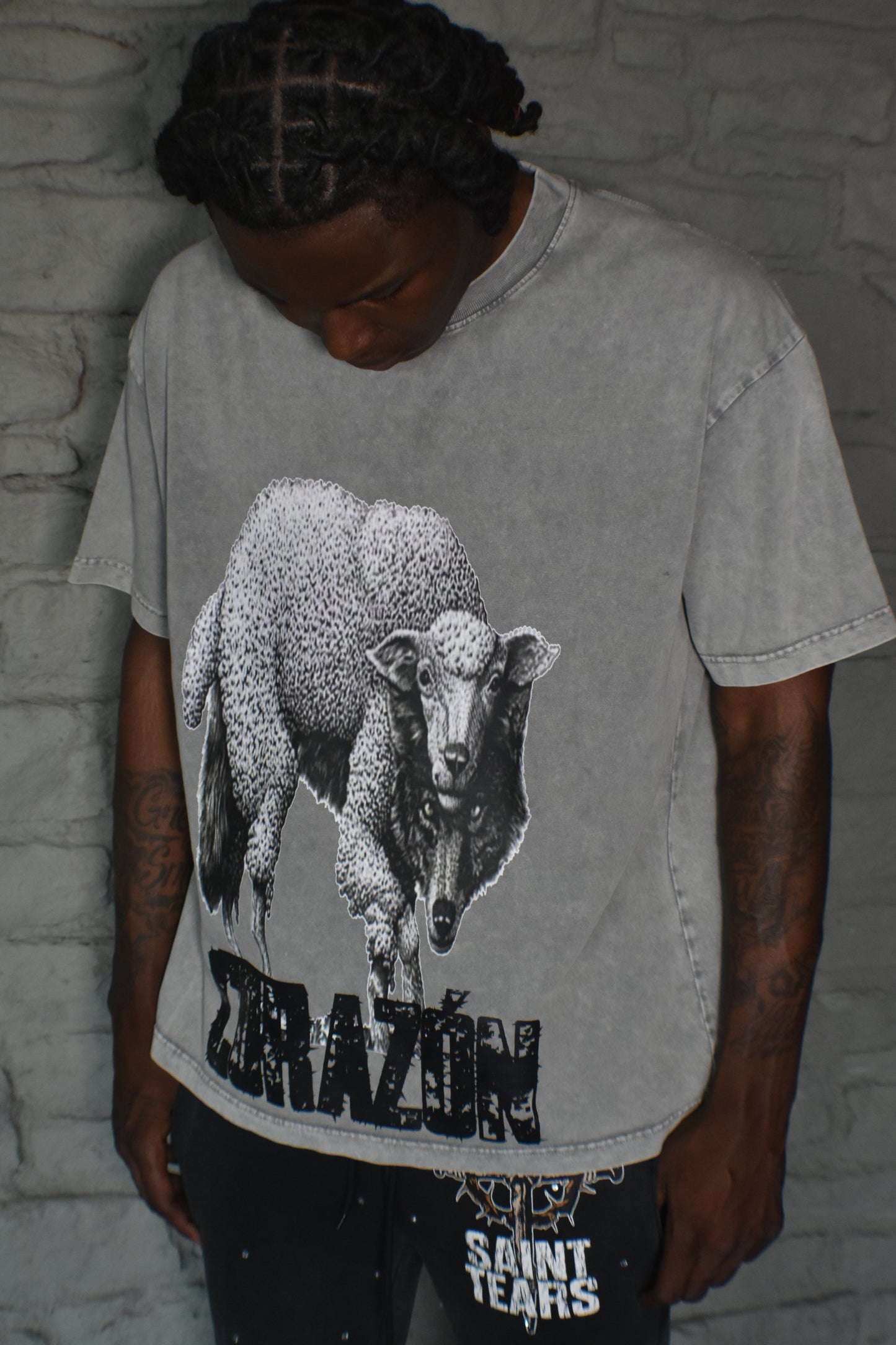 Wolf in Sheep Clothing Shirt