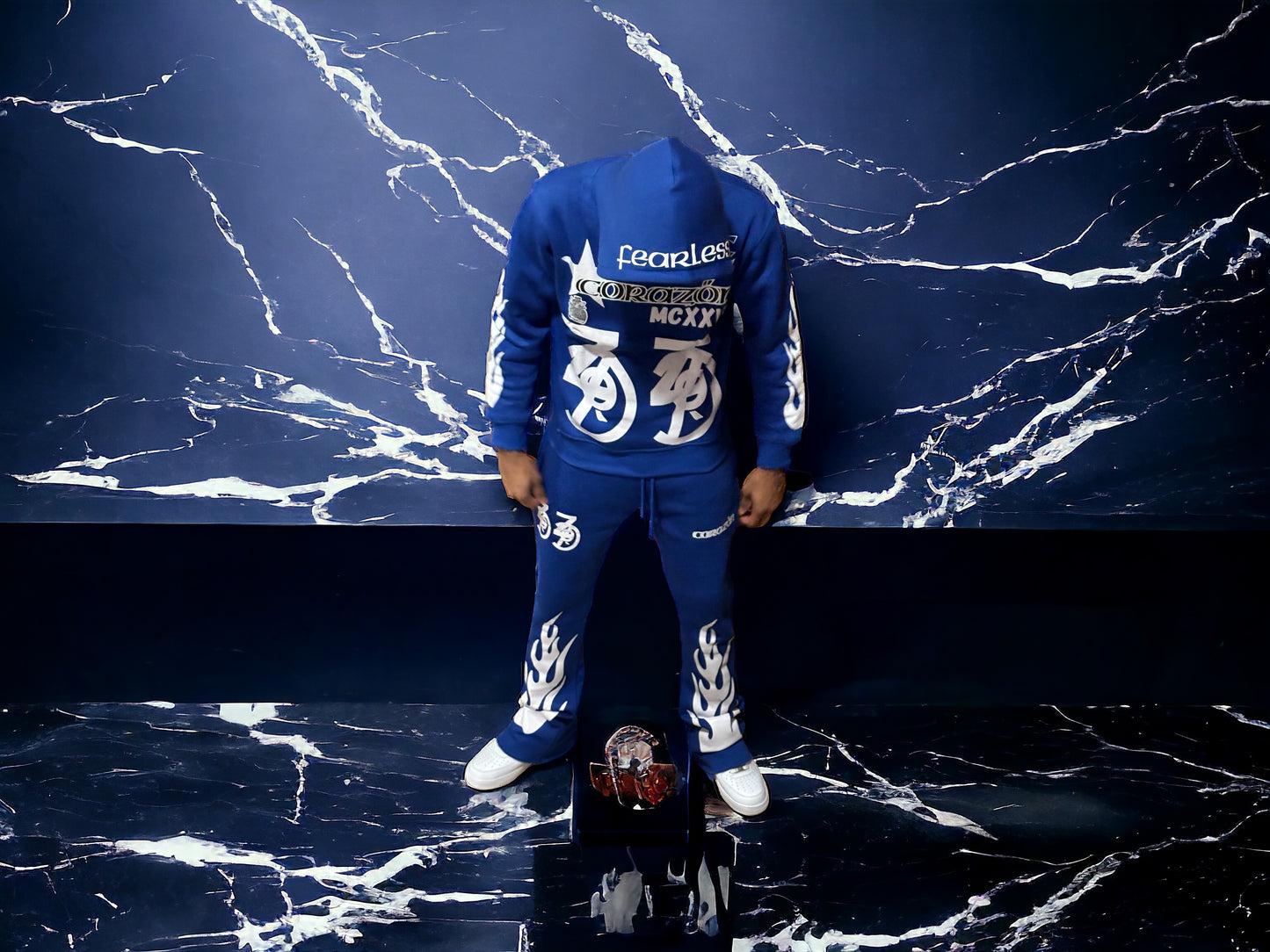 Corazón Flared Sweatsuits