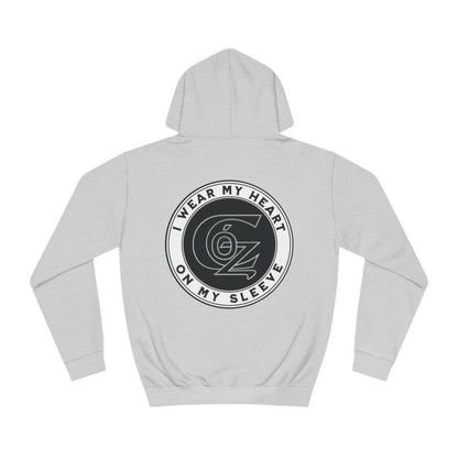 Unisex College Hoodie