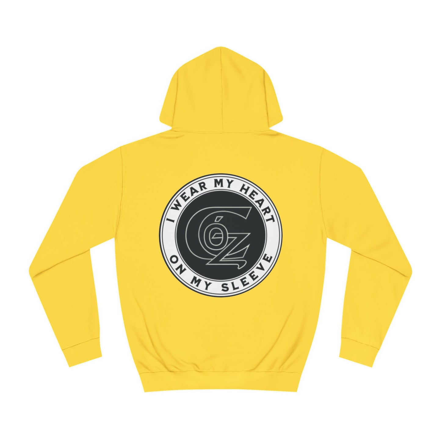 Unisex College Hoodie