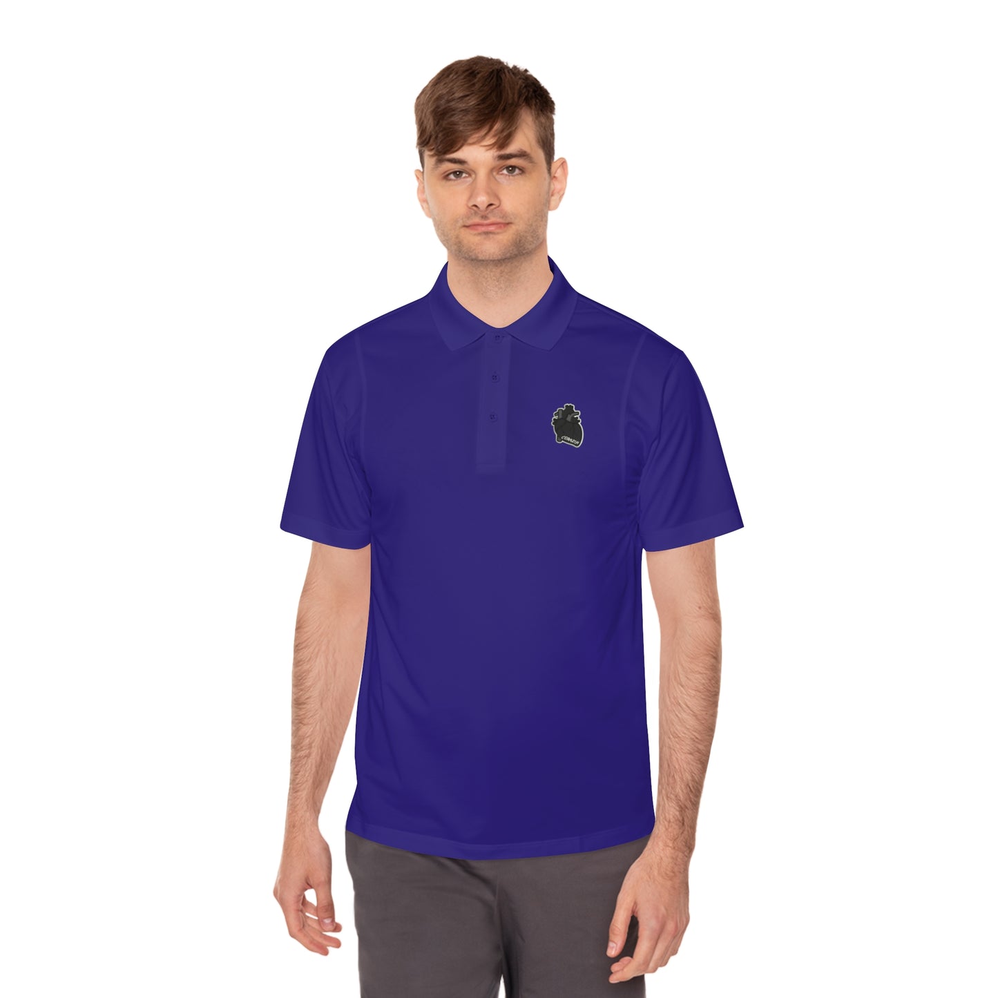 Men's Sport Polo Shirt