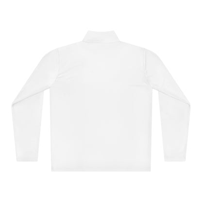 Unisex Quarter-Zip Pullover