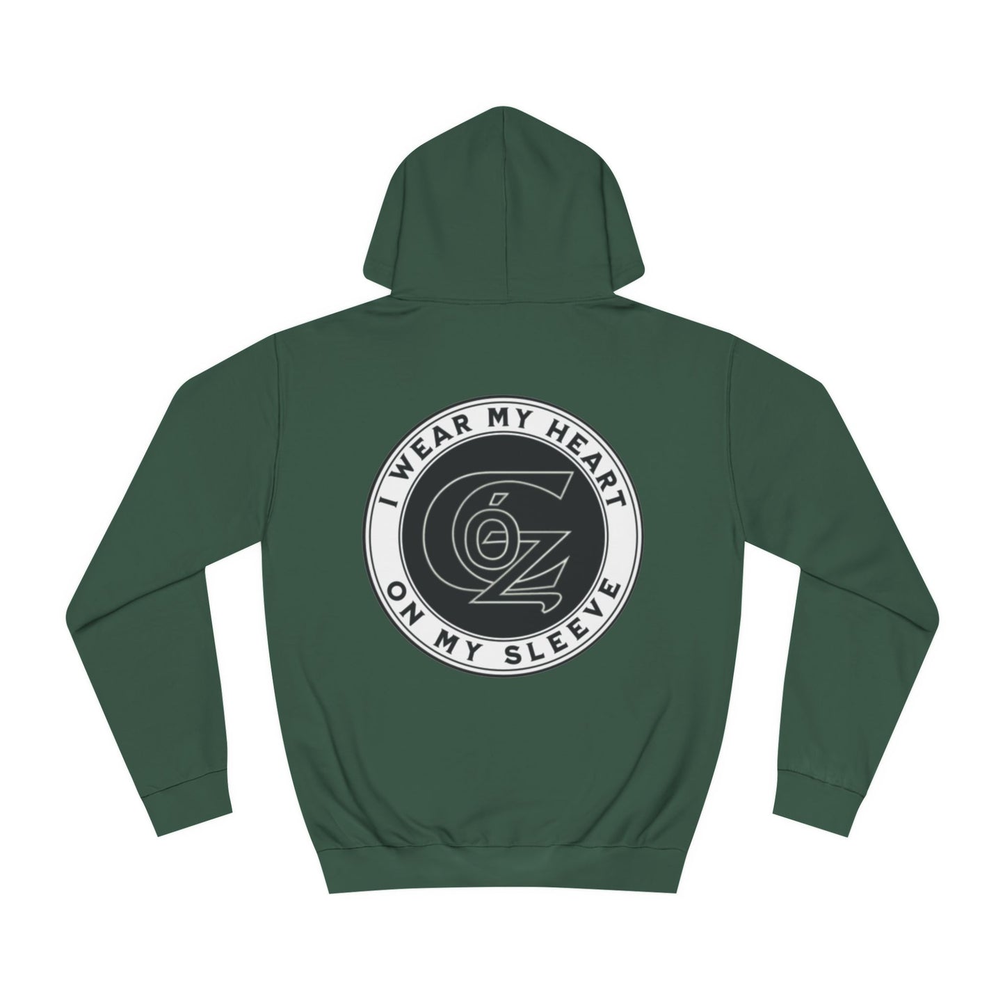 Unisex College Hoodie