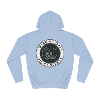 Unisex College Hoodie