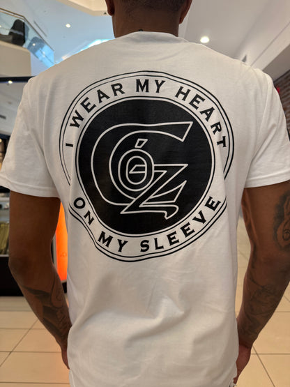 I Wear My Heart On My Sleeve Shirts