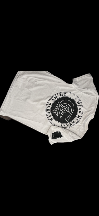 I Wear My Heart On My Sleeve Shirts
