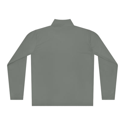 Unisex Quarter-Zip Pullover