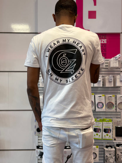I Wear My Heart On My Sleeve Shirts