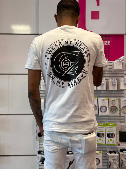 I Wear My Heart On My Sleeve Shirts