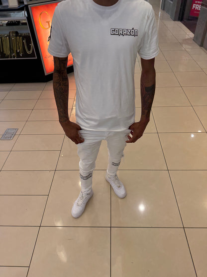 I Wear My Heart On My Sleeve Shirts